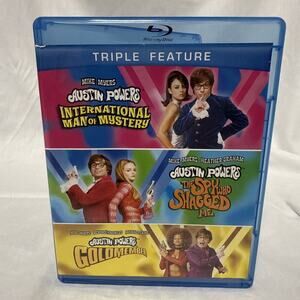 Austin Powers: International Man of Mystery / Austin Powers: The Spy Who Shagged